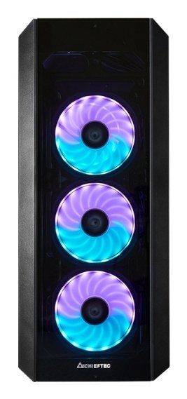 EAN 753263078308 - Chieftec SCORPION 3 Midi Tower Negro imagen 1