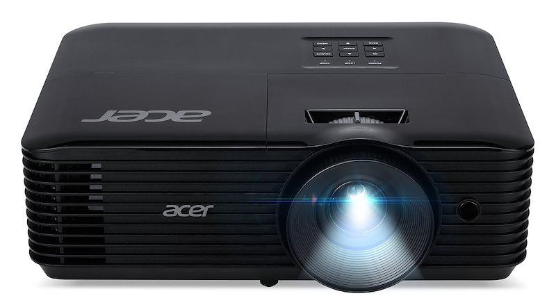 Proyector Acer X129h De Alcance Estándar 4800 Lúmenes Ansi Dlp Xga (1024x768) 3d Negro