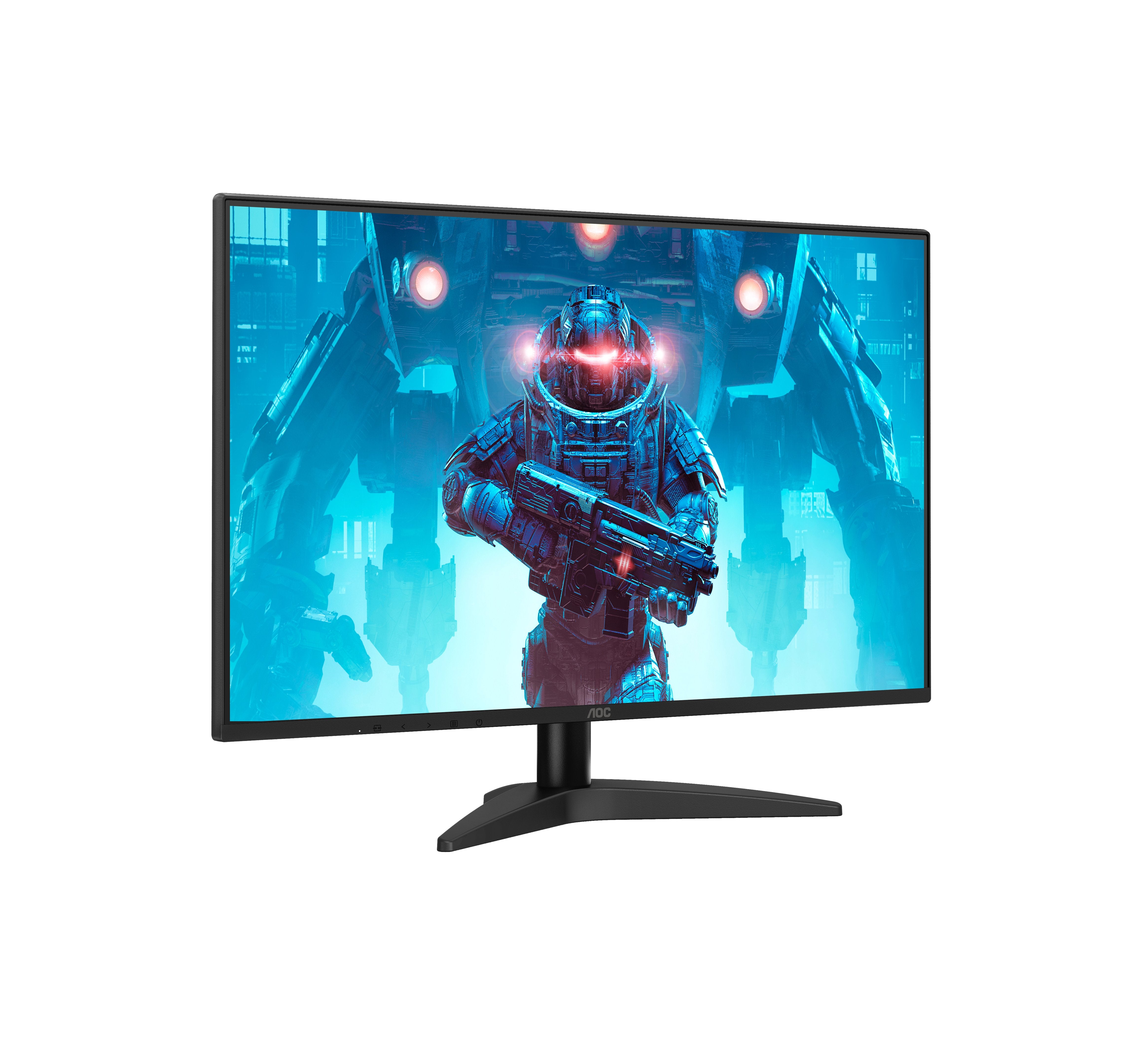 EAN 4038986183086 - AOC B3 27B36X pantalla para PC 68,6 cm (27") 1920 x 1080 Pixeles Full HD LED Negro imagen 5