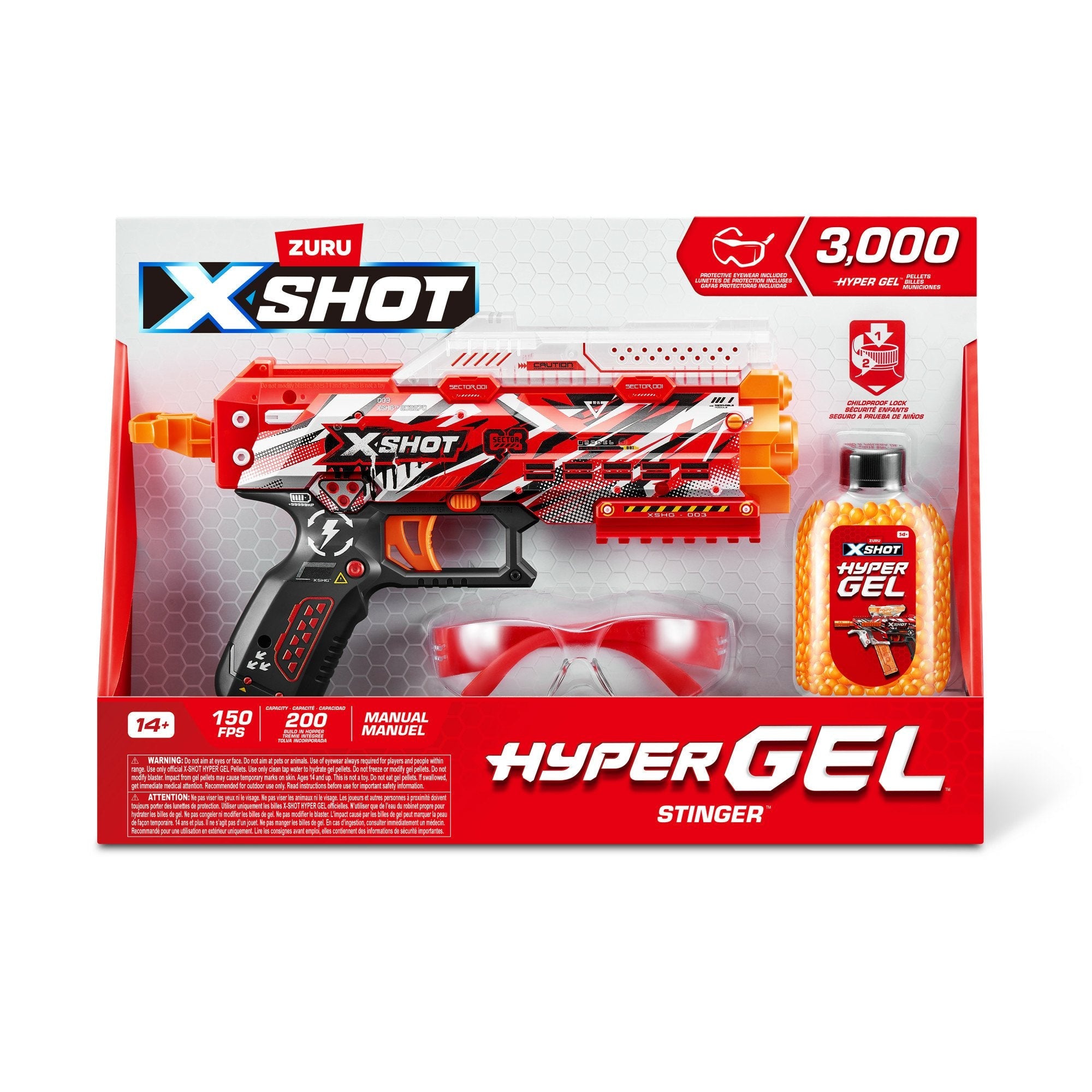 EAN 4894680033580 - XSHOT 36728 arma de juguete imagen 2