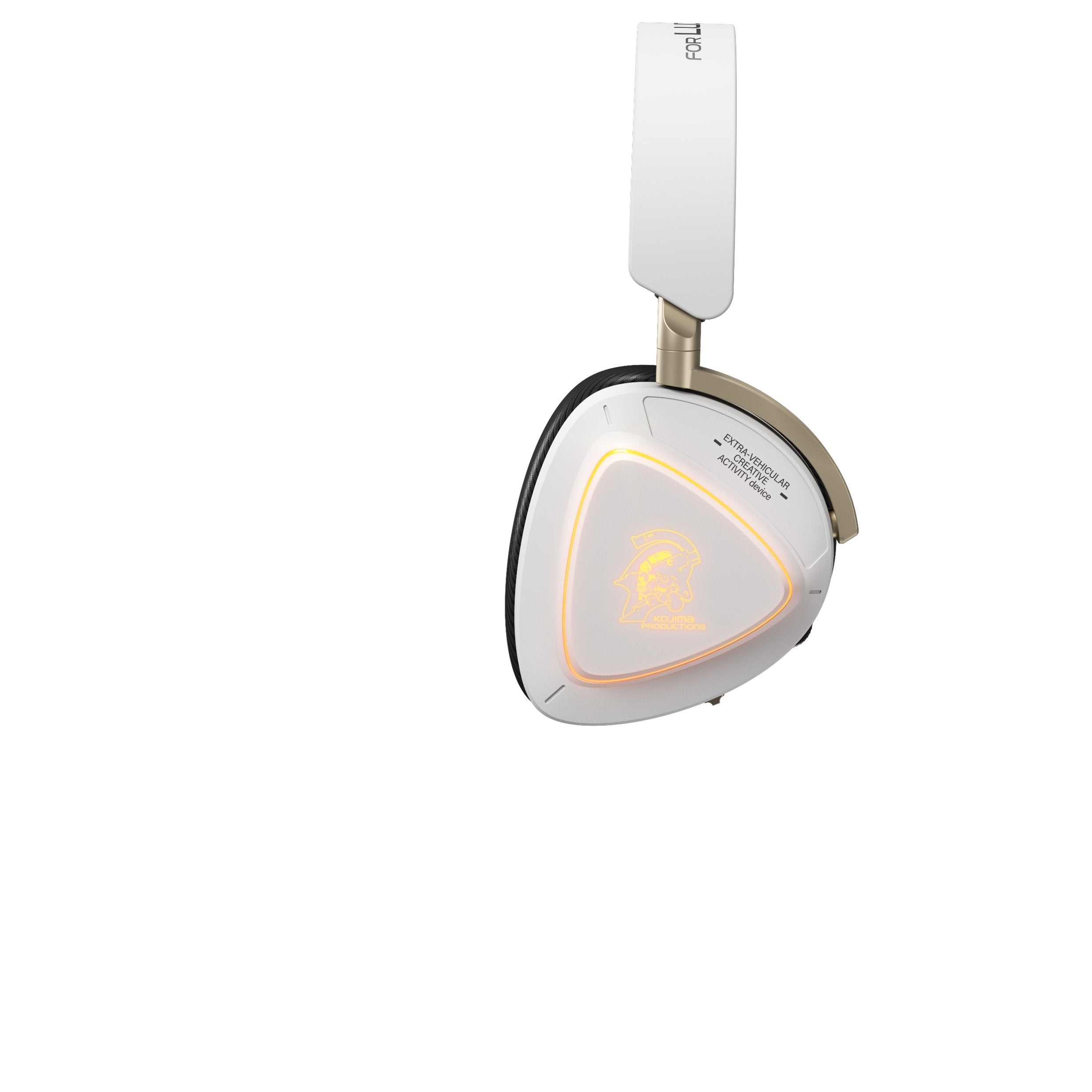 Auriculares Asus Kojima Rog Delta Ii-Kjp Wht