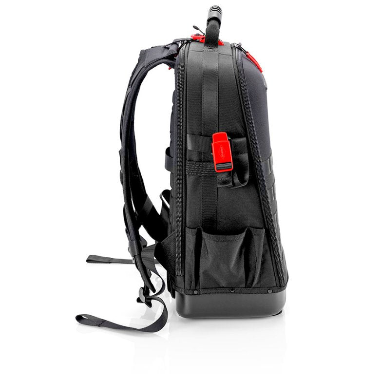 Mochila Para Herramientas Knipex Modular X18 Negra, Vacía 00 21 50 Le