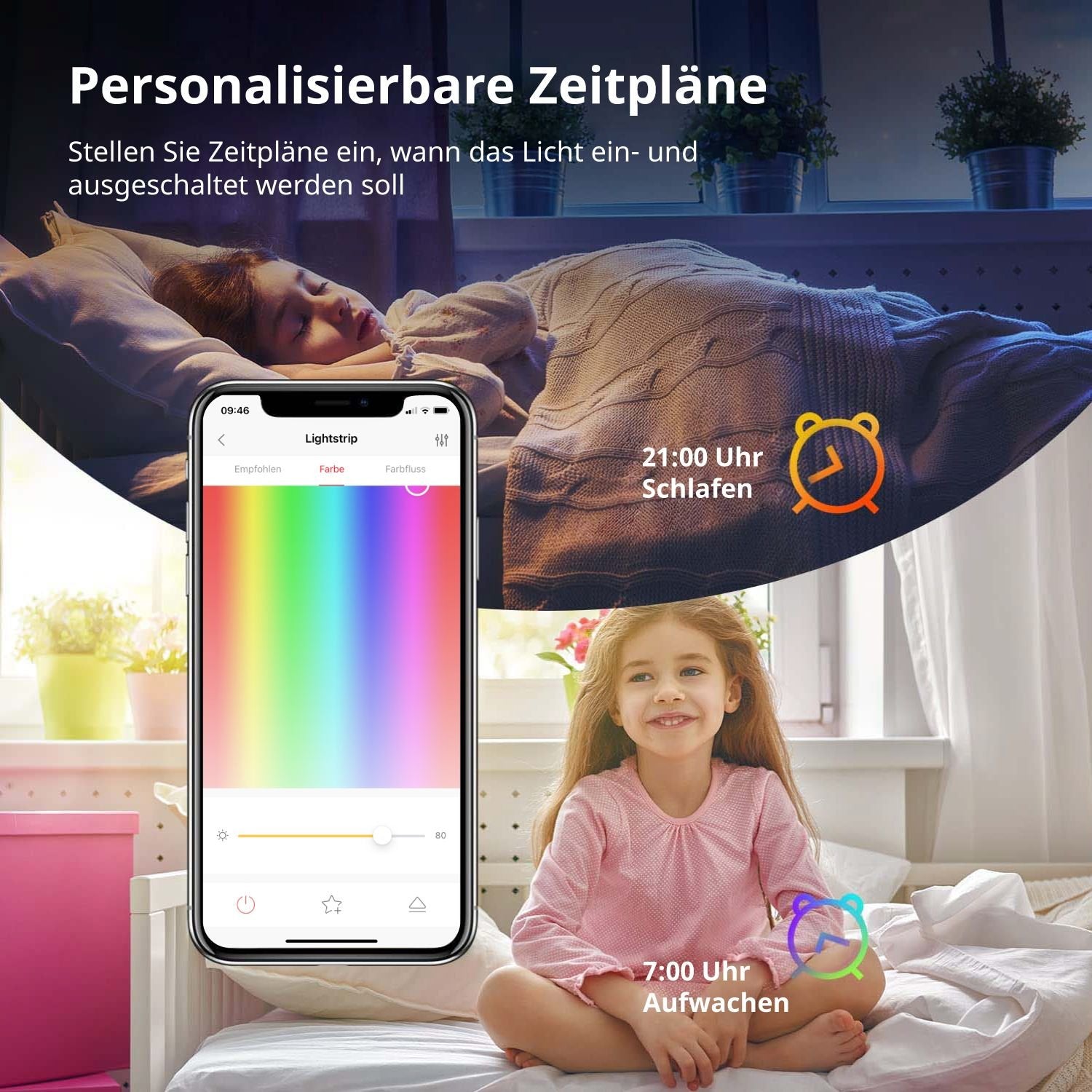 Tira Led Yeelight Led Lightstrip Plus 1s/ 2m/ 7w/ Color Rgb