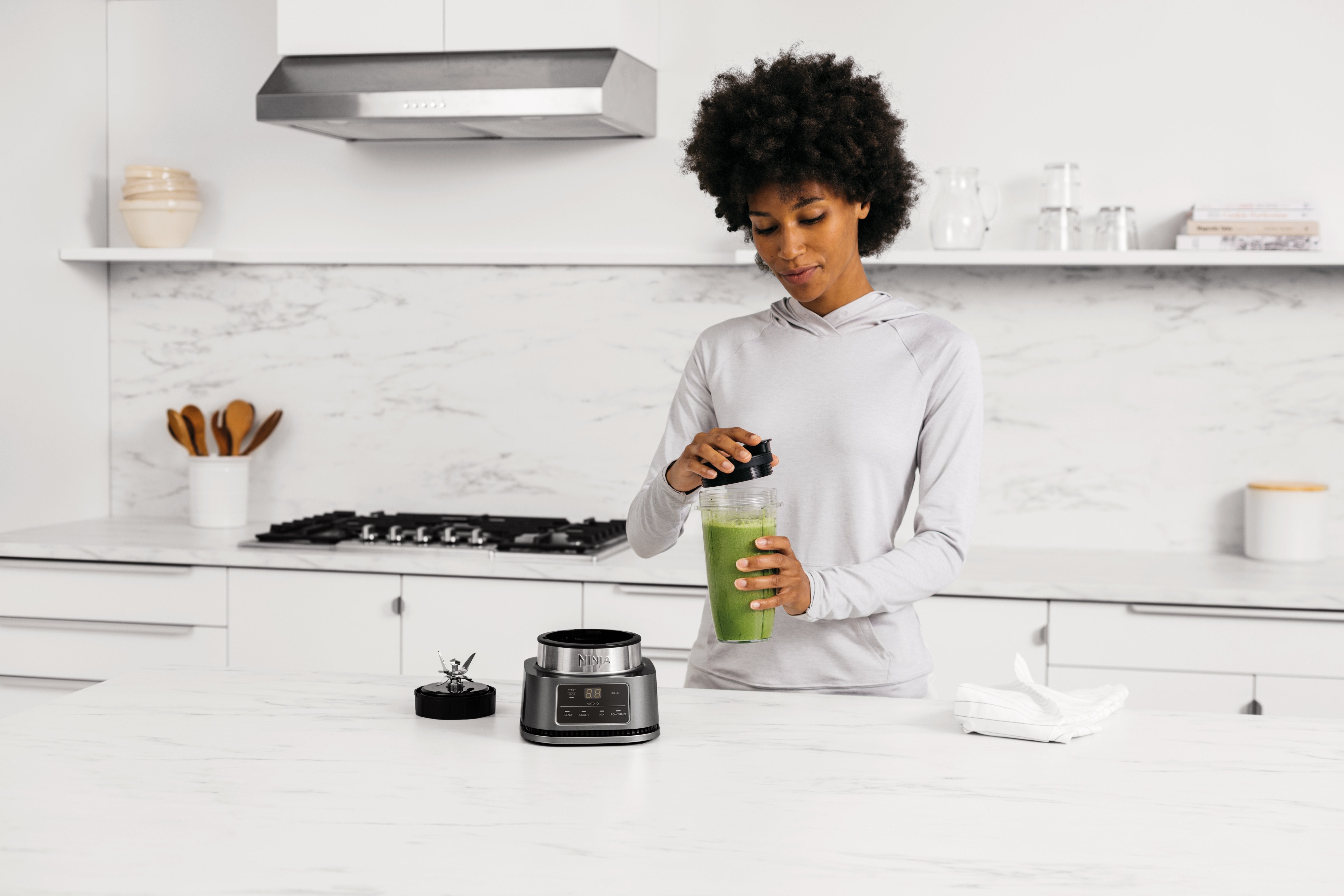 Ninja Cb100eu Standmixer