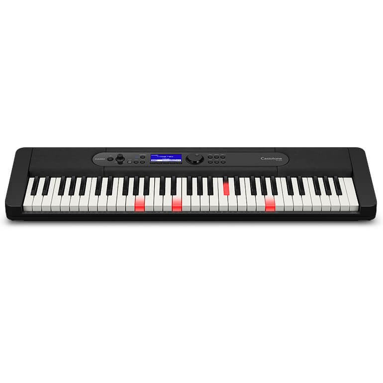 EAN 4971850315124 - Casio LK-S450 sintetizador Sintetizador digital 61 Negro imagen 1
