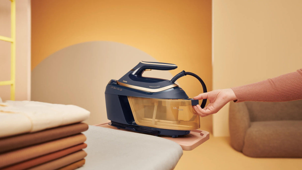 EAN 8720389004896 - Philips PSG6066/20 estación plancha al vapor 2400 W 1,8 L SteamGlide Advanced imagen 15