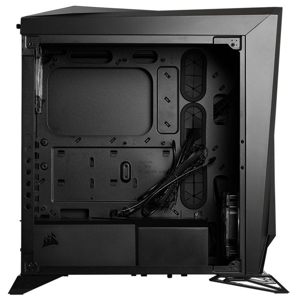 EAN 0843591065412 - Corsair Carbide SPEC-OMEGA RGB Midi Tower Negro imagen 10