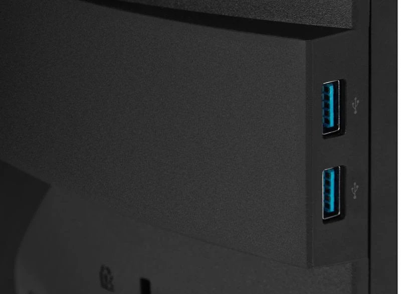 Monitor Viewsonic Led Full Hd - 24" 250 Nits Resp 5ms Incl 2x2w Speakers Frameless Edge