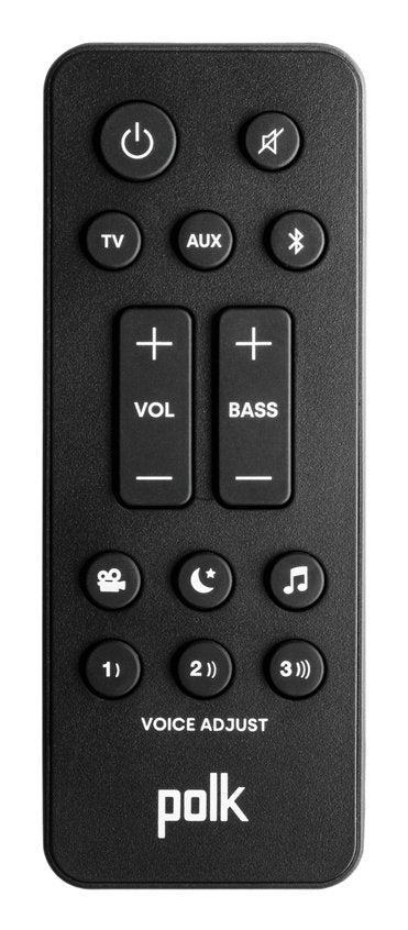 Polk Signa S4 Barra De Sonido Con Subwoofer Inalámbrico