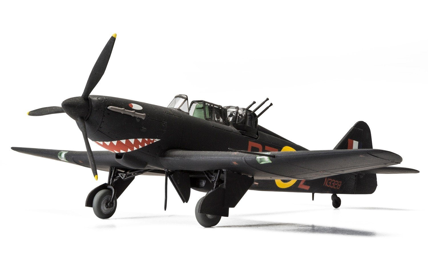 EAN 5014429020698 - Airfix A02069 modelo a escala Maqueta de avión de ala fija Kit de montaje 1:72 imagen 4