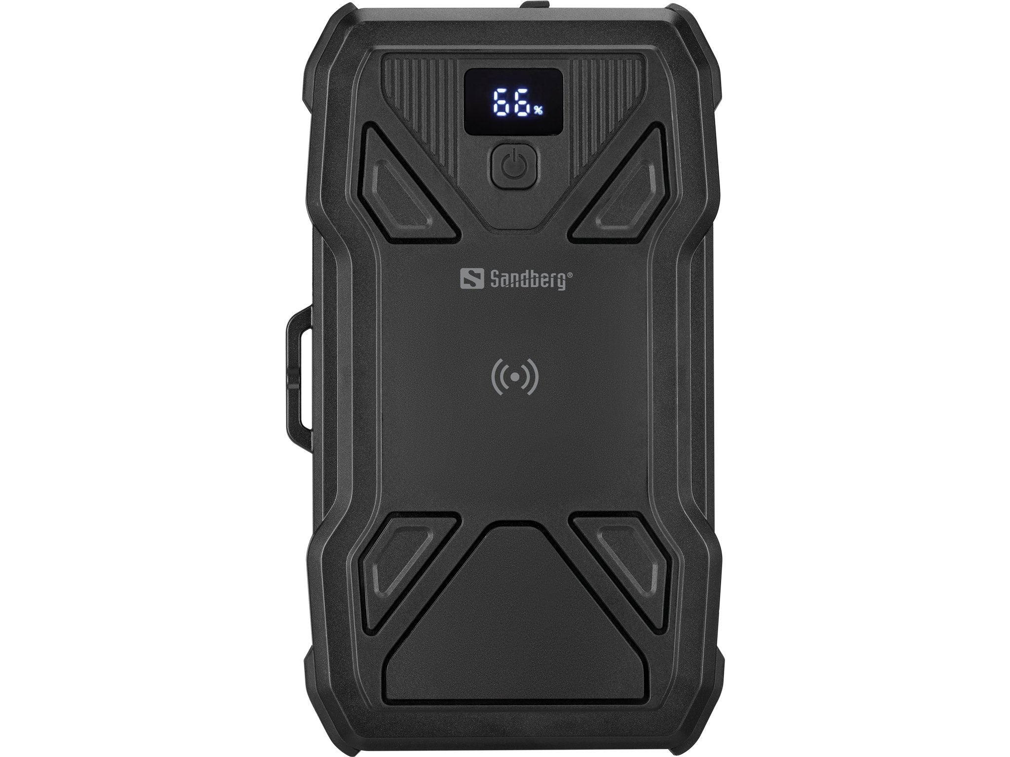 EAN 5705730421051 - Sandberg 421-05 batería externa 10000 mAh Cargador inalámbrico Negro imagen 6