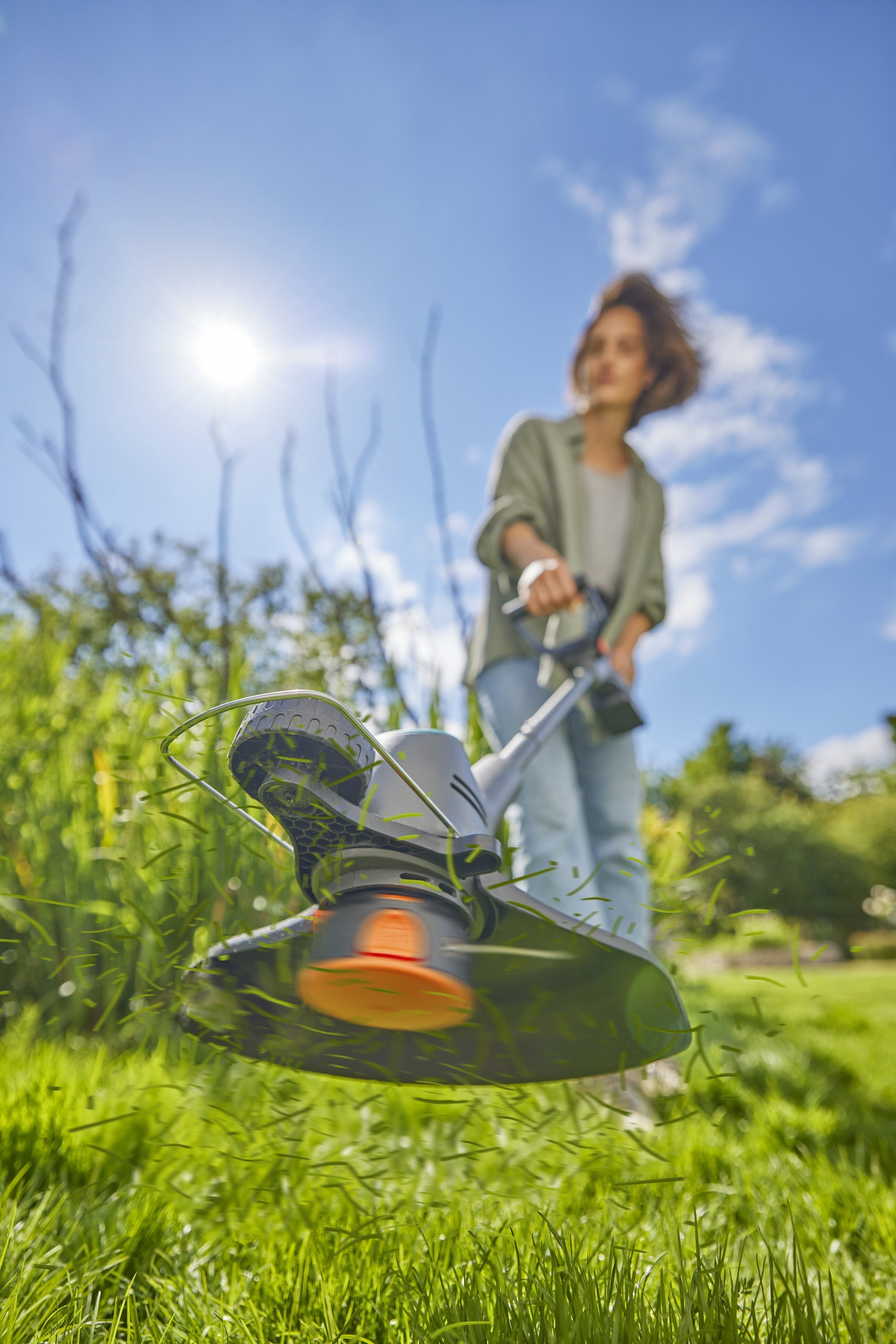 Gardena 5412-20, Hilo De Mackie