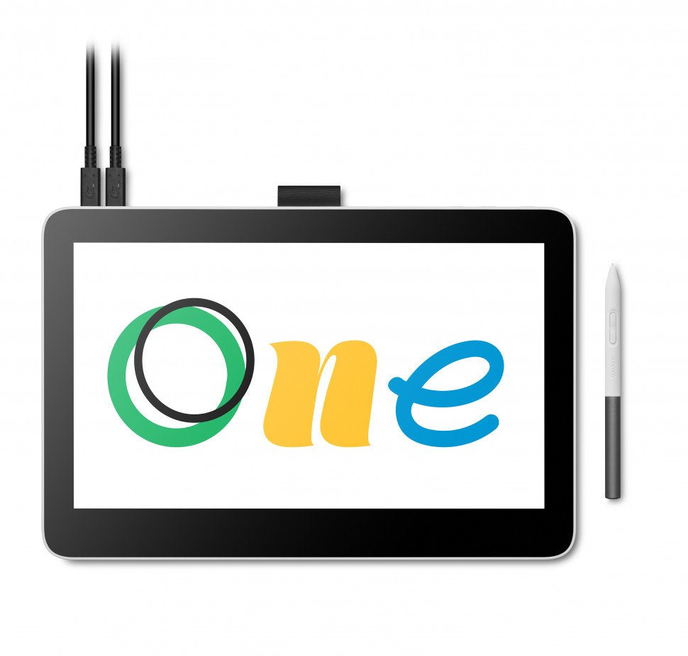 EAN 4949268623285 - Wacom One 13 touch tableta digitalizadora Blanco 2540 líneas por pulgada 294 x 165 mm USB imagen 8