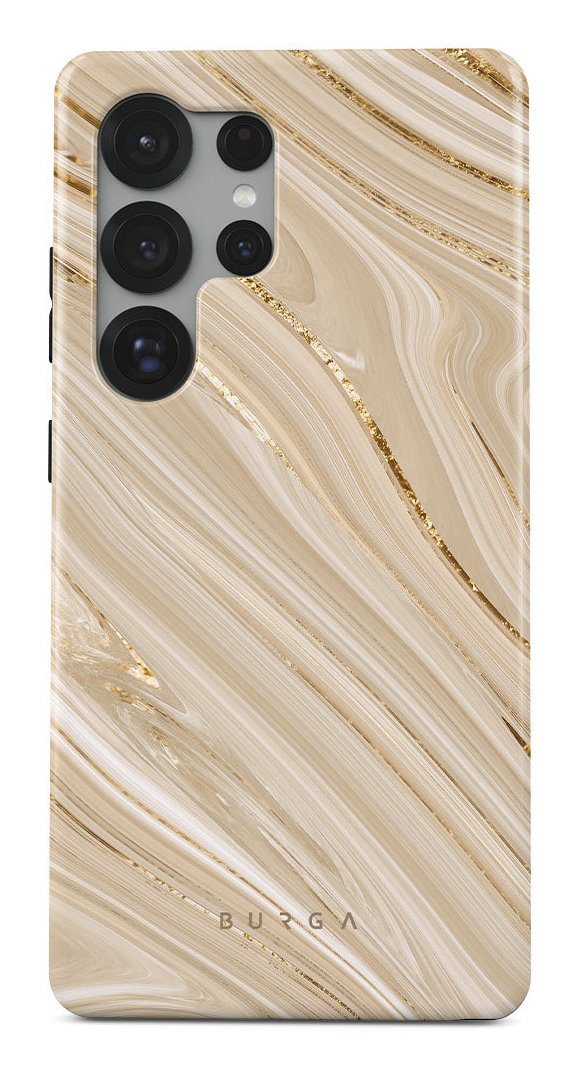 EAN 4772229963225 - BURGA Full Glam funda para teléfono móvil 17,5 cm (6.9") Beige imagen 1