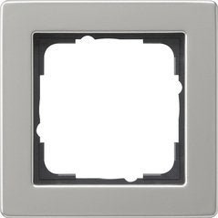 EAN 4010337019794 - GIRA 0211 33 Acero inoxidable imagen 1