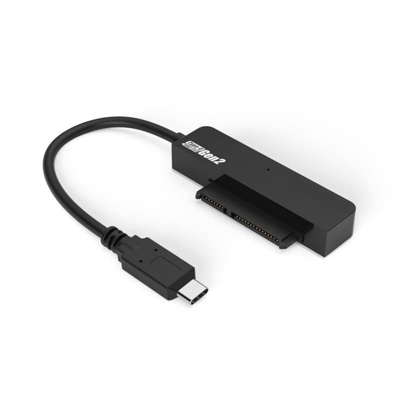 Usb3.2 To 2.5sata Hdd Ssd - Convertor - Warranty: 12m