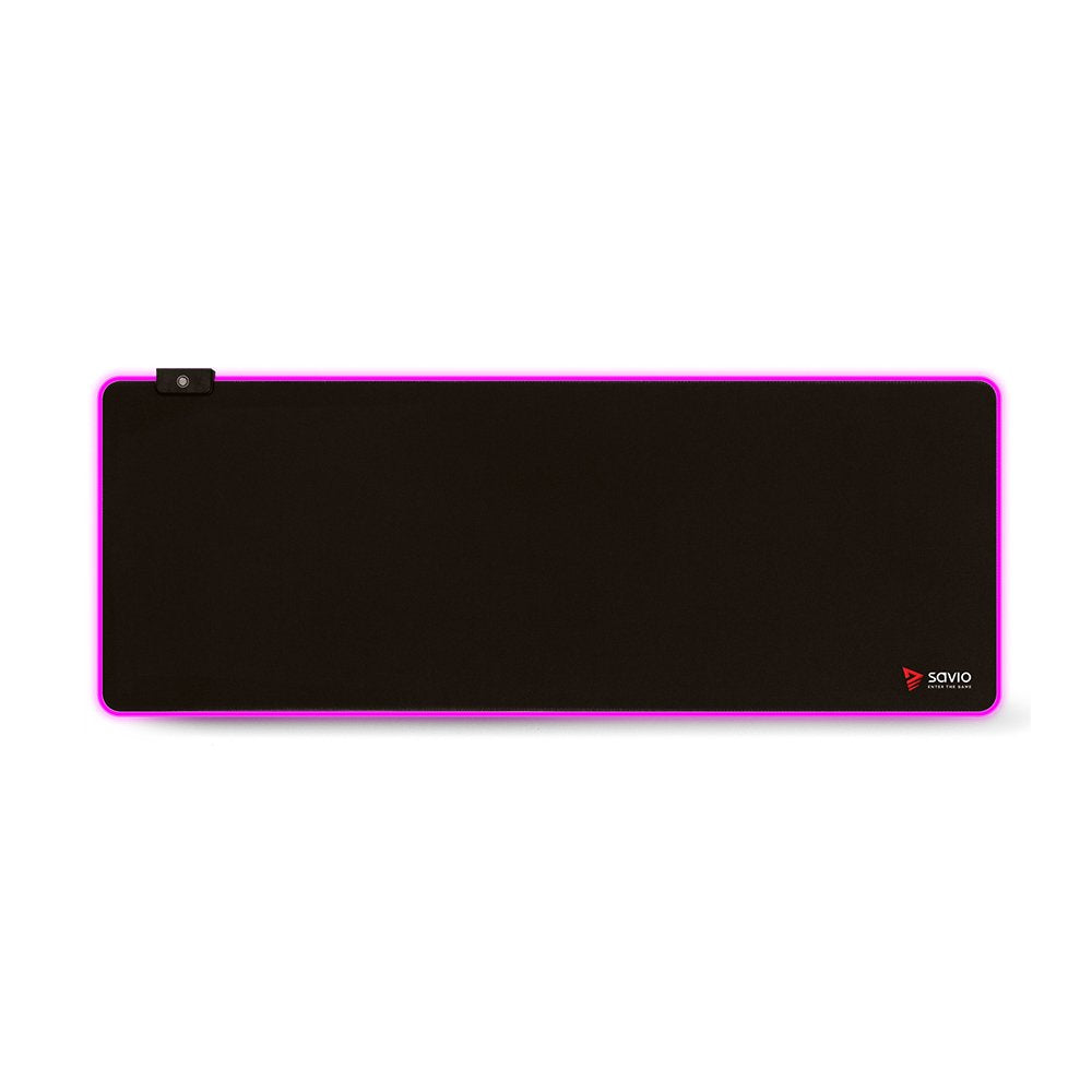 EAN 5901986046660 - Savio LED EDITION Turbo Dynamic XL 900x400 RGB Pro Gaming Mousepad'900mm x 400mm Alfombrilla de ratón par imagen 21
