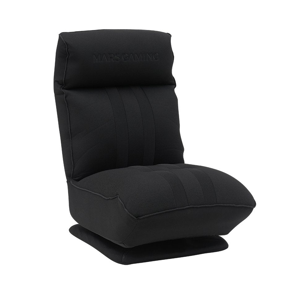 Silla Gaming Mgc-Throne Negro Mars Rotable 360º/ Inclinable/ Peso Máx. 100kg
