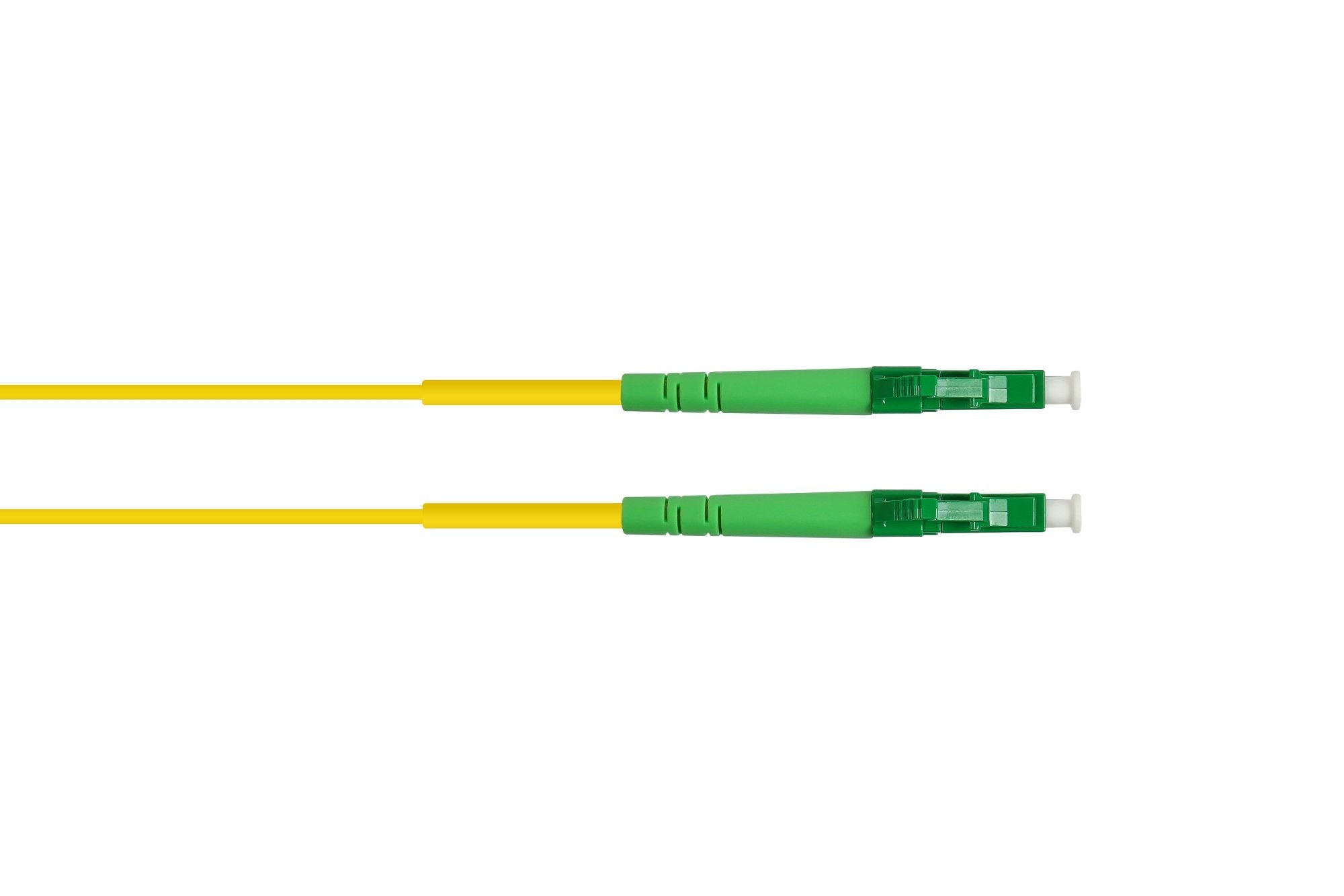 EAN 4014619881079 - Alcasa LW-SA910LALA Cable de fibra óptica e InfiniBand 10 m LC LC/APC Amarillo imagen 2