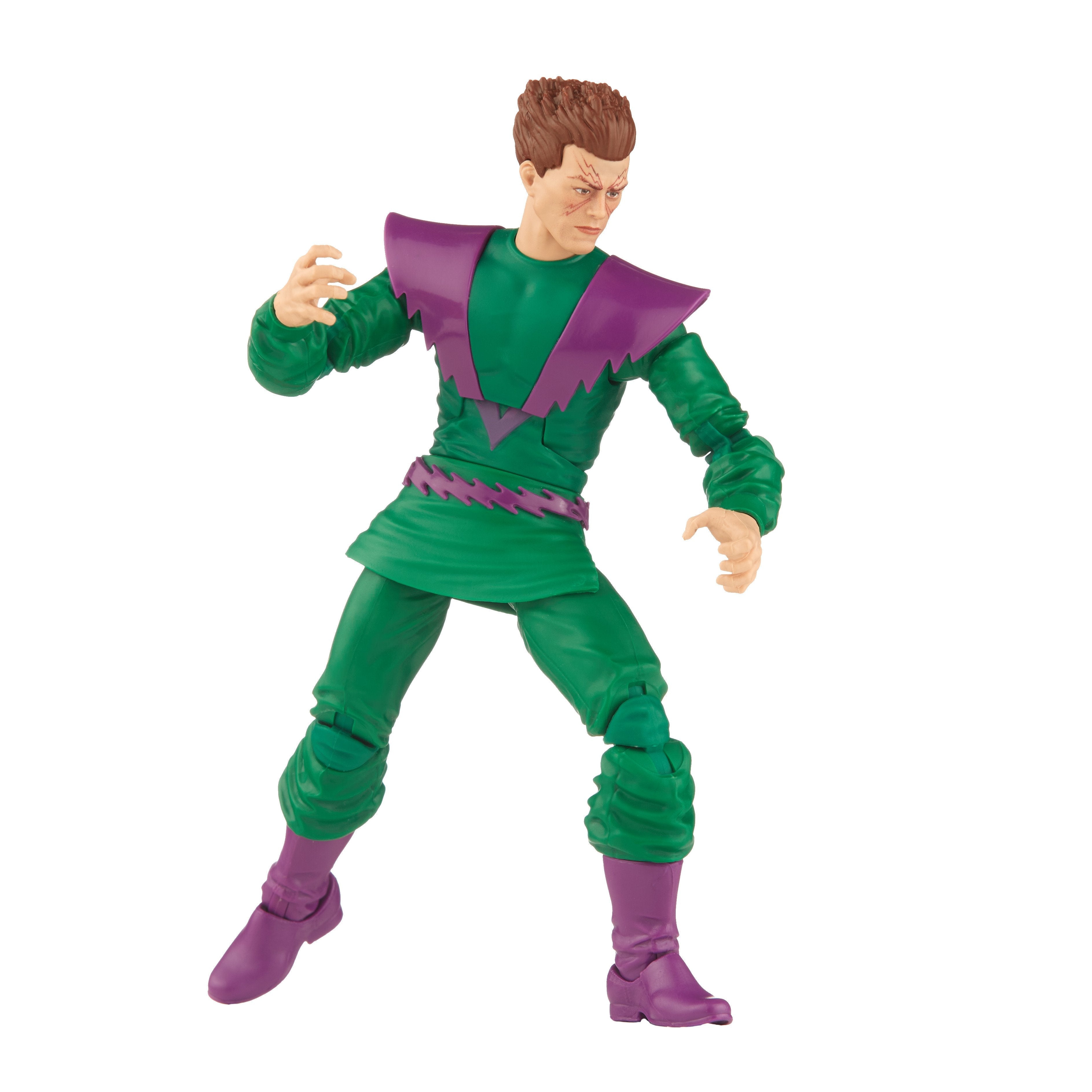 Figura Hasbro Marvel Legends Series Classic Molecule Man