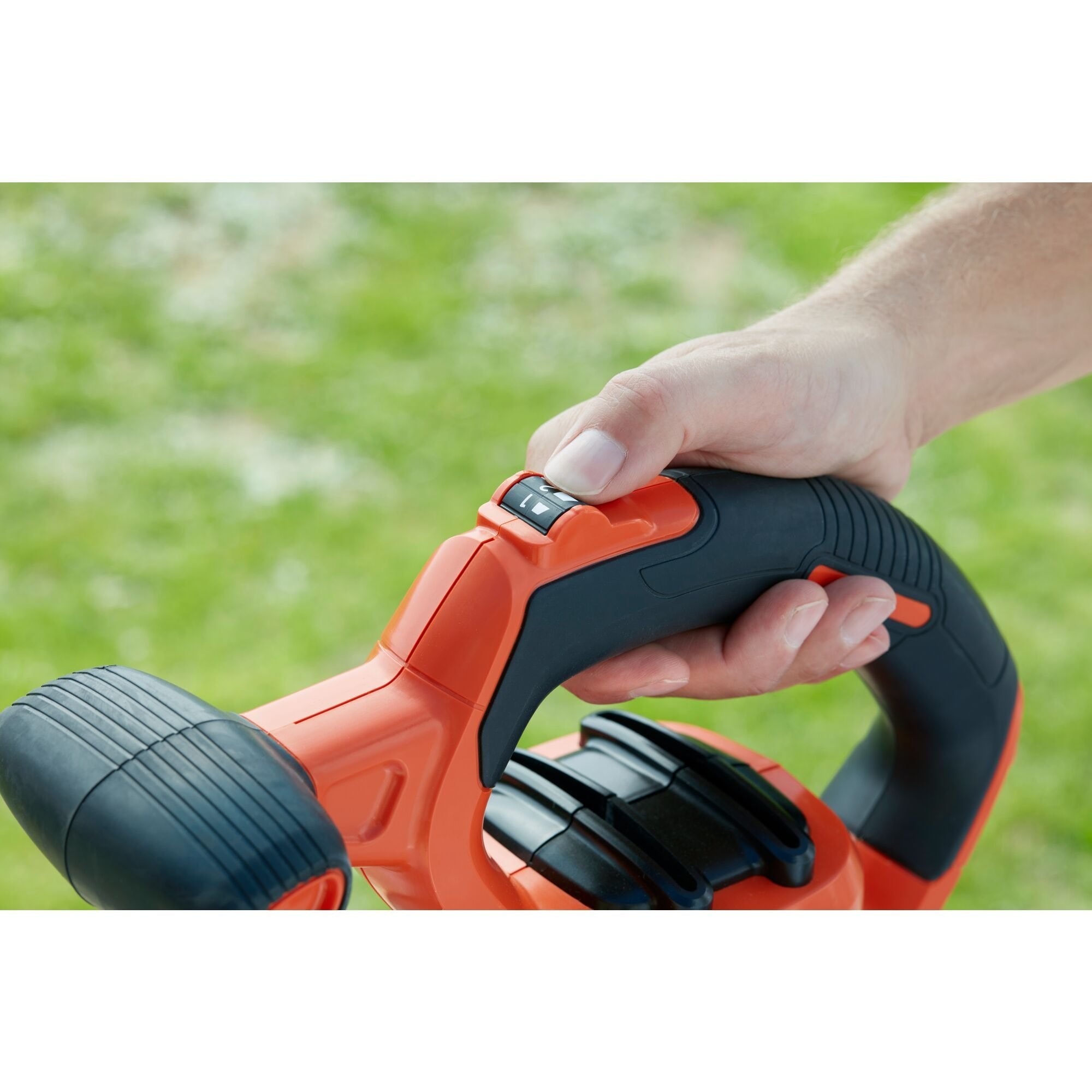 Soplador Black+Decker Beblv301-Qs De Hoja 3000 W, Aspirador/Soplador Negro/Naranja, Soplador De Mochila, 206 Kmh, 404 Kmh, 268 M³/H, 72 L, Negro, Naranja