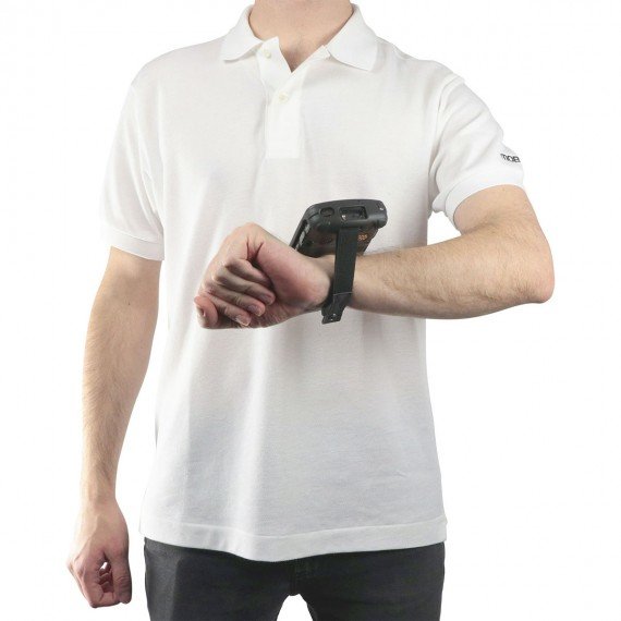 Mobilis 052022 Funda Para Tablet 12,7 Cm (5") Negro