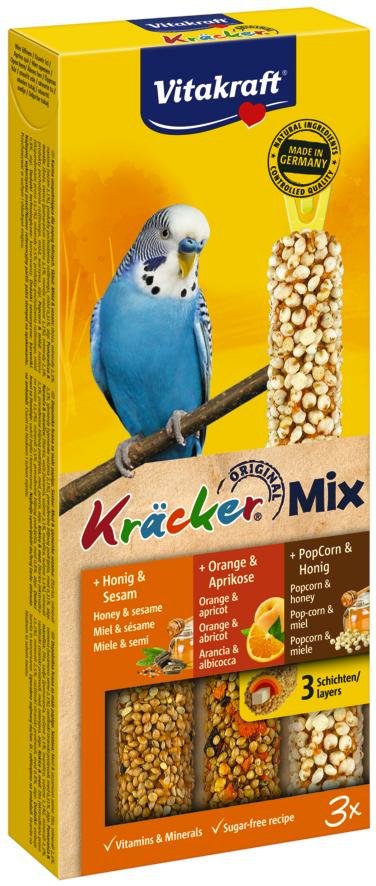 EAN 4008239212375 - Vitakraft 21237 premio para pájaros 80 g imagen 1