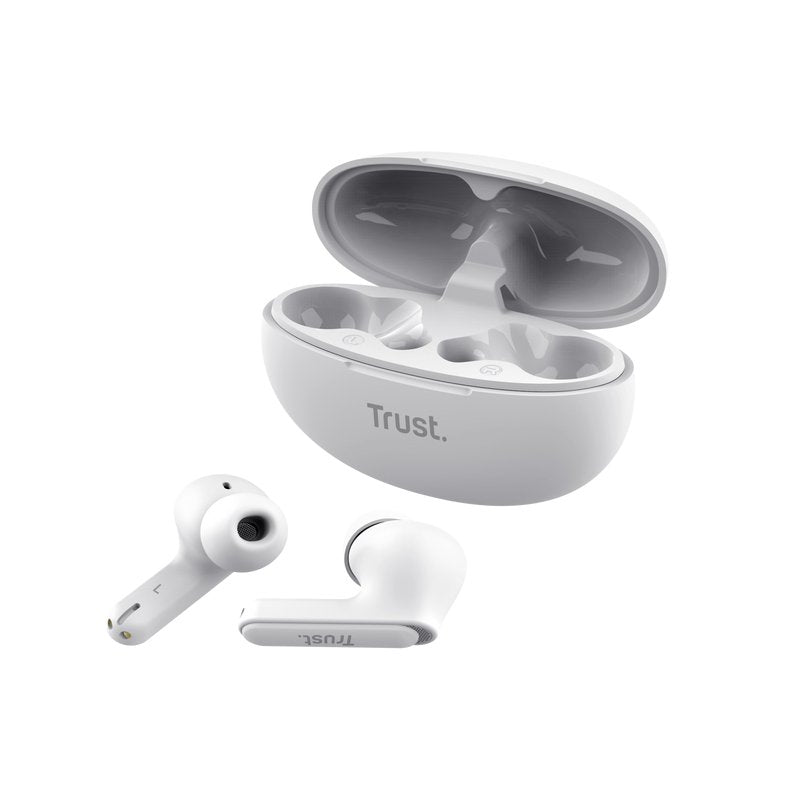 EAN 8713439251722 - Trust Yavi Auriculares True Wireless Stereo (TWS) Dentro de oído Llamadas/Música USB Tipo C Bluetooth Bla imagen 4
