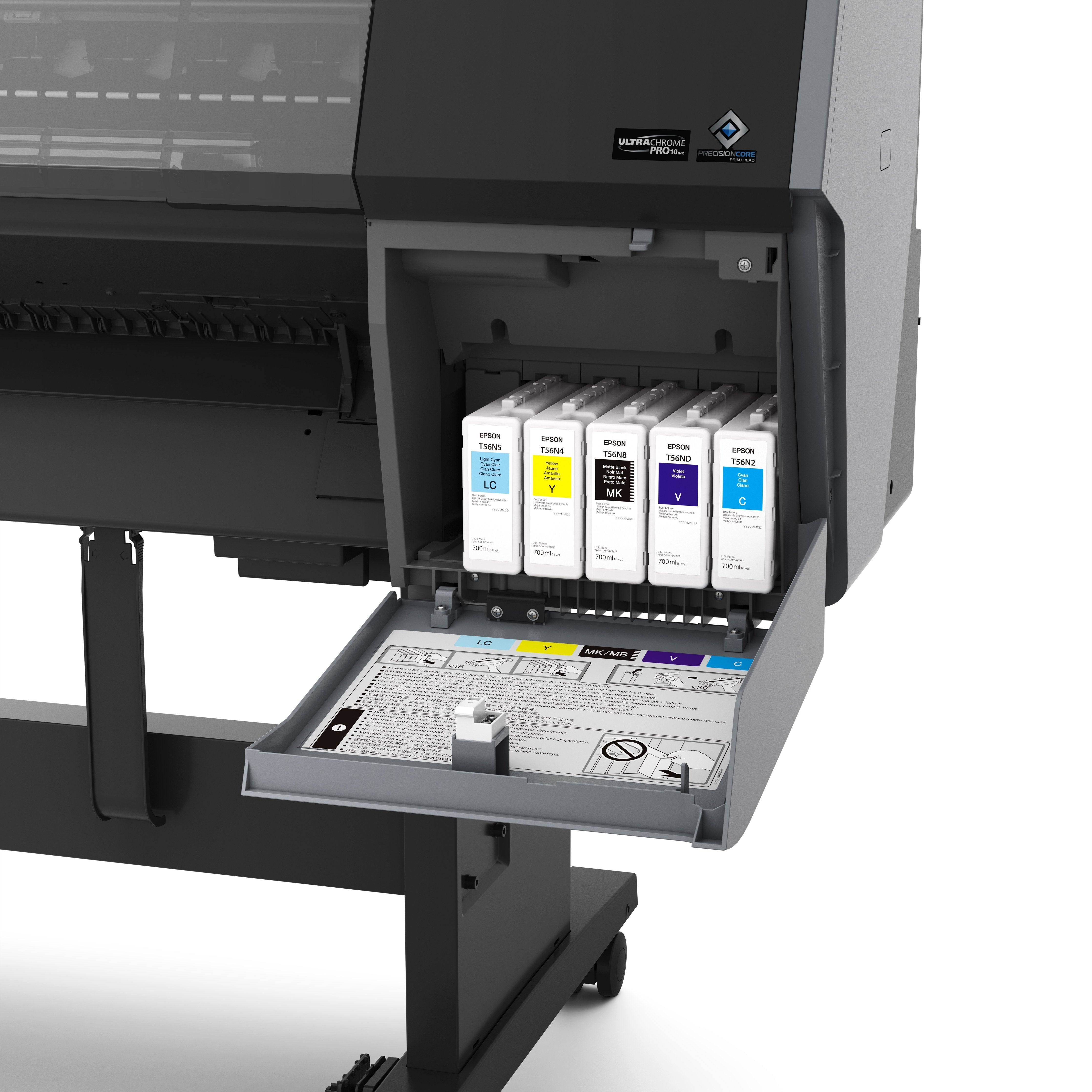 Epson Surecolor Sc-P9300 Spectro 111.76cm 44'' 10 Farben