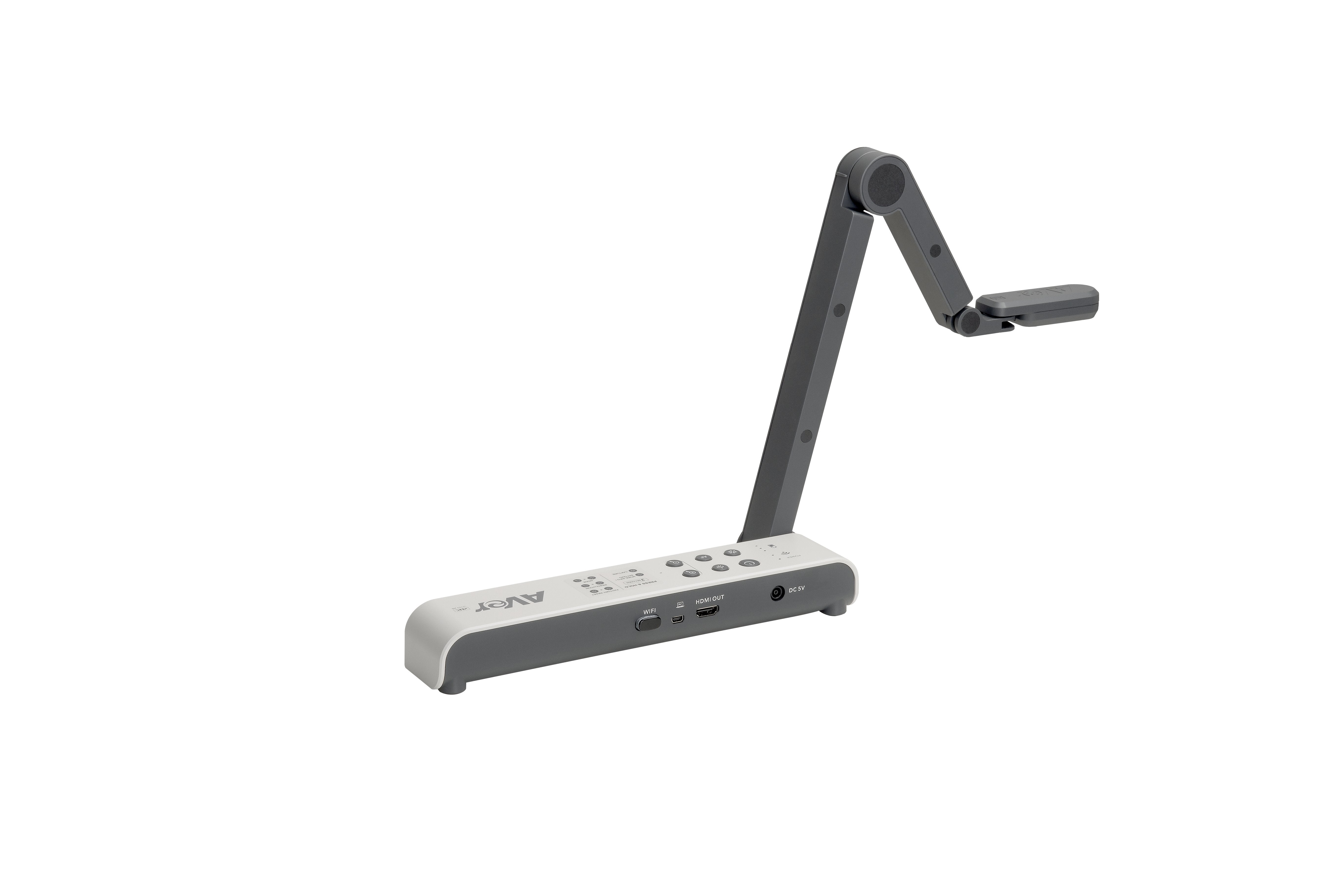 M15w (Wizualizer Inalámbrico 4k, 13 Mpix, 60 Fps, Zoom Matrycowy 23x)