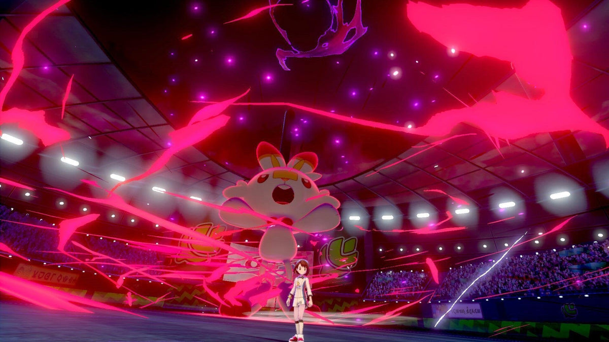 Pokemon Sword (Espada) Switch Uk