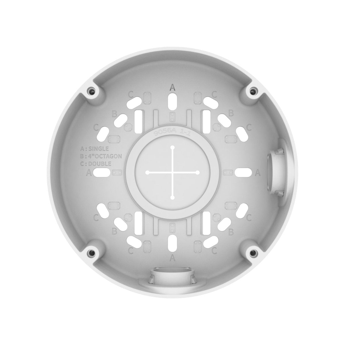 EAN 8801089220707 - Hanwha SBO-140BW cámaras de seguridad y montaje para vivienda Caja de conexiones imagen 3