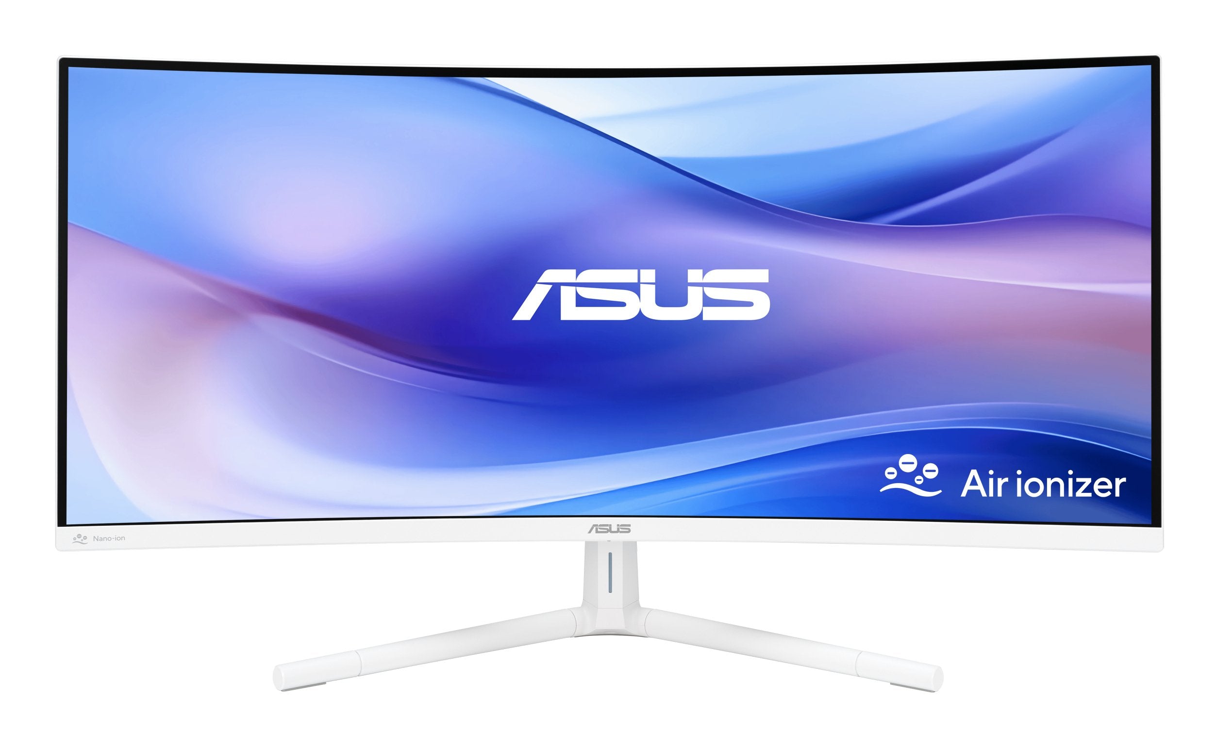 EAN 4711387740149 - ASUS VU34WCIP-W pantalla para PC 86,4 cm (34") 3440 x 1440 Pixeles Wide Quad HD Blanco imagen 2