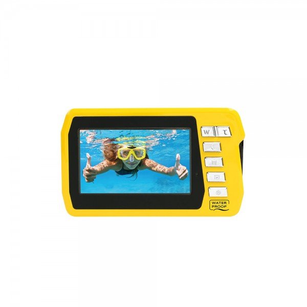 Easypix Aquapix W3048 Edge Yellow