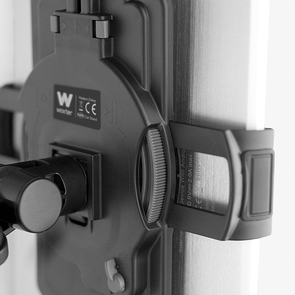 Woxter Soporte De Tablet Car Stand Para El Coche De 7" A 10,1"