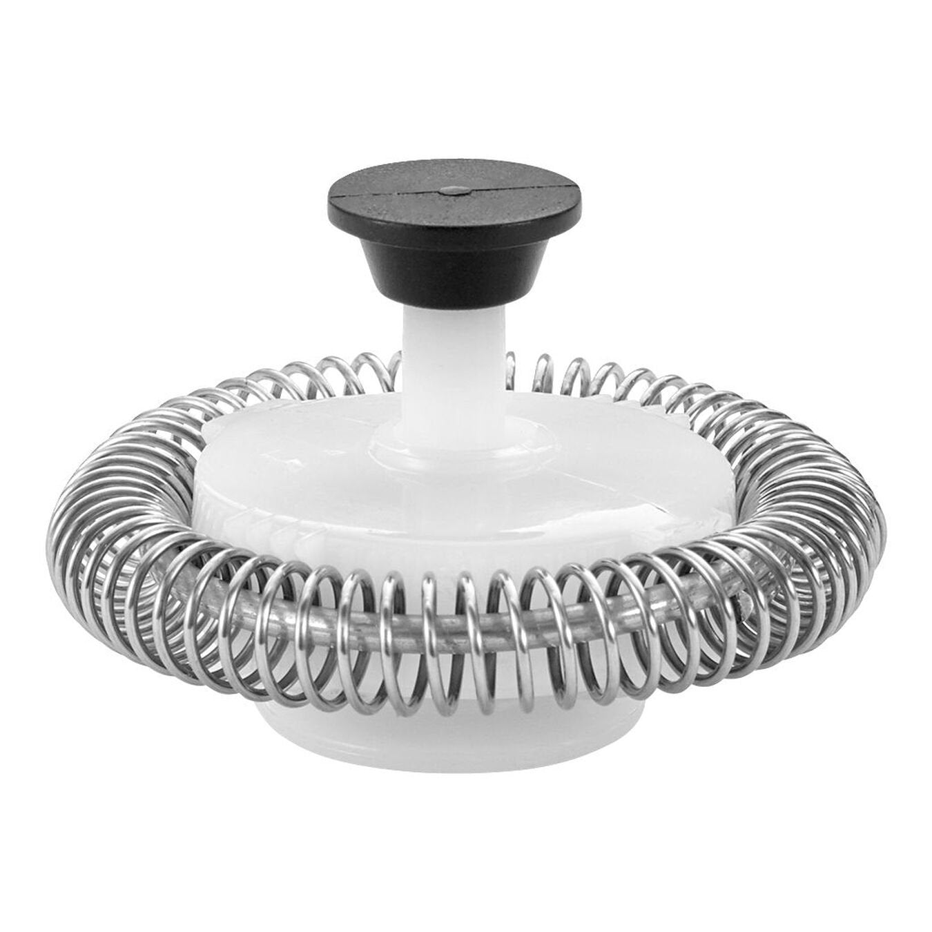 Espumador De Leche Zwilling Enfinigy - Plata