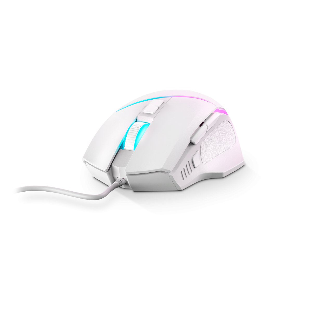 Energy Sistem Esg M2 Sniper-Ninja Ratón Gaming 6400 Dpi Blanco