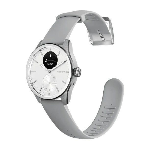 Withings Scanwatch 2 42mm Bialy
