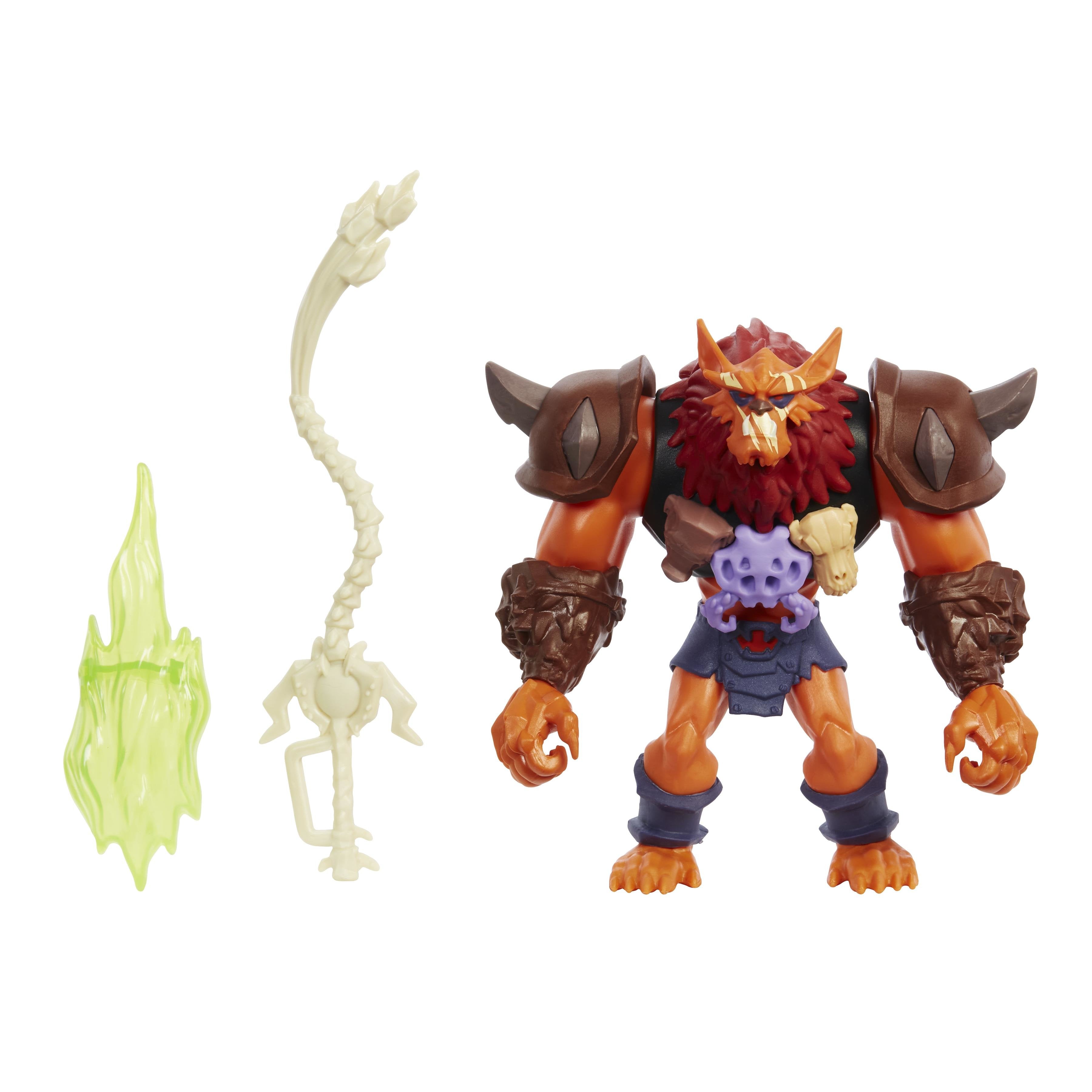 He-Man And The Masters Of The Universe Deluxe Figur Beast Man, Spielfigur Hdy36