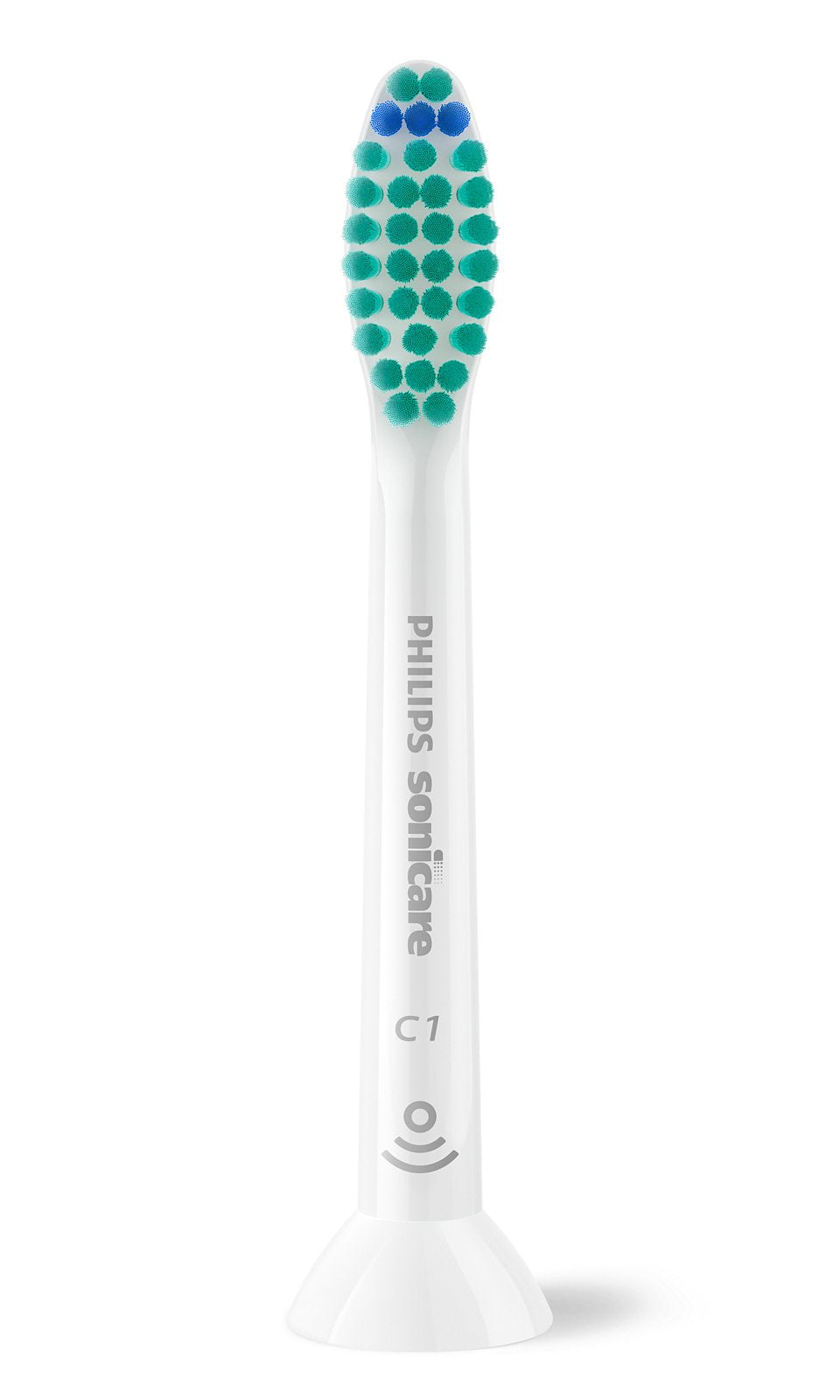 EAN 8720689037464 - Philips Sonicare ProResults plaque control HX6016/87 cepillo de cabello 6 pieza(s) Blanco imagen 2