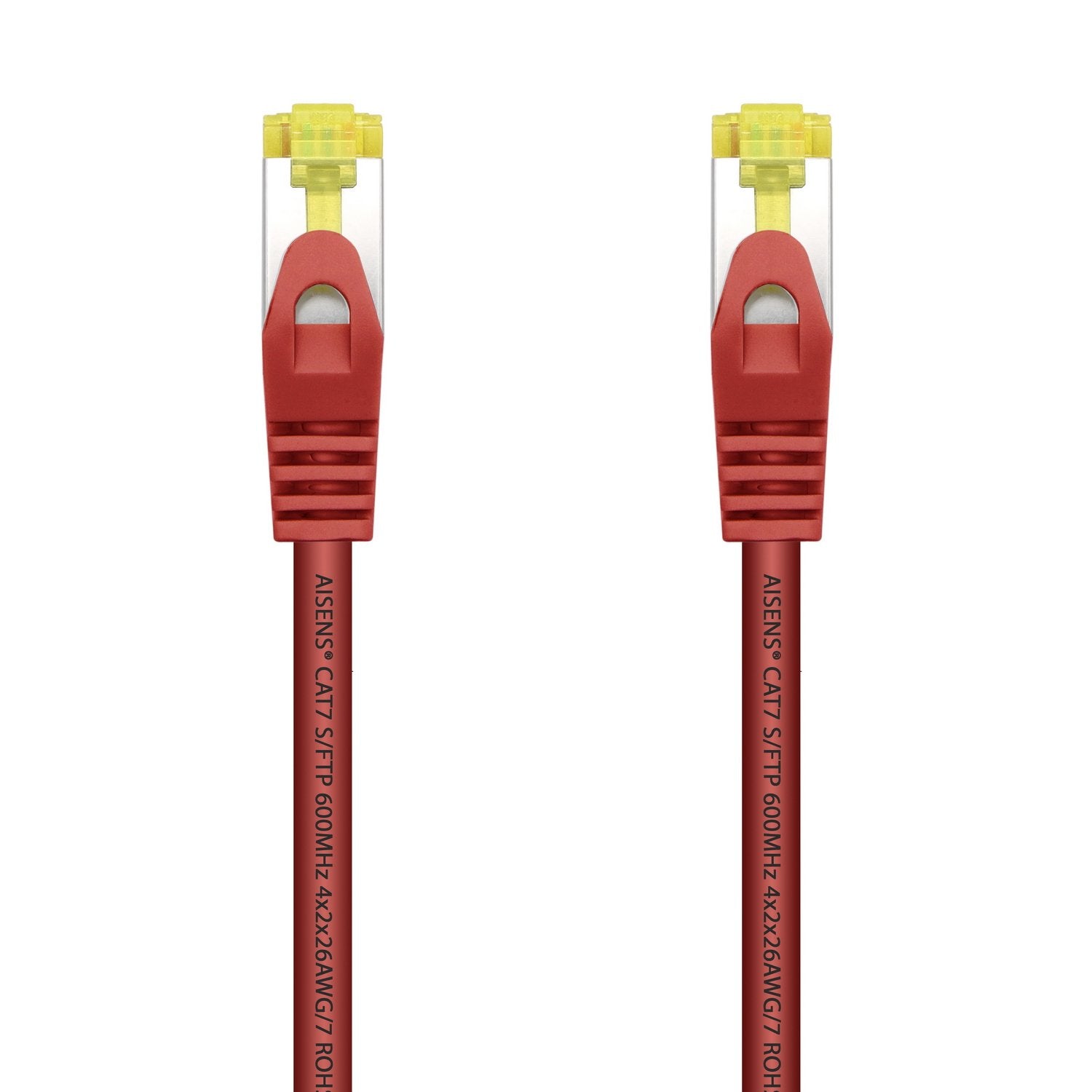 EAN 8436574705201 - AISENS A146-0469 cable de red 0,5 m Cat7 S/FTP (S-STP) imagen 1