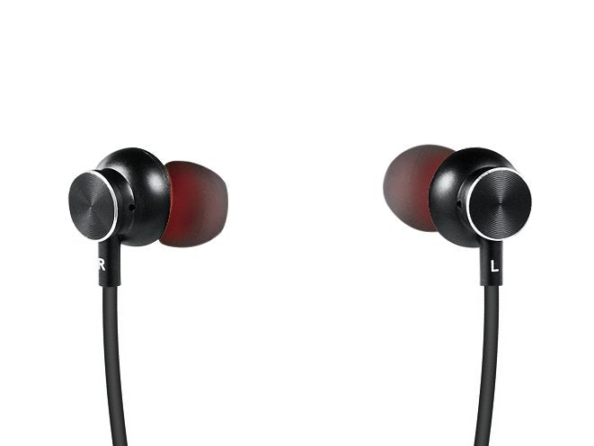 Conceptronic Auricular Bt In-Ear-Deportivos Negro