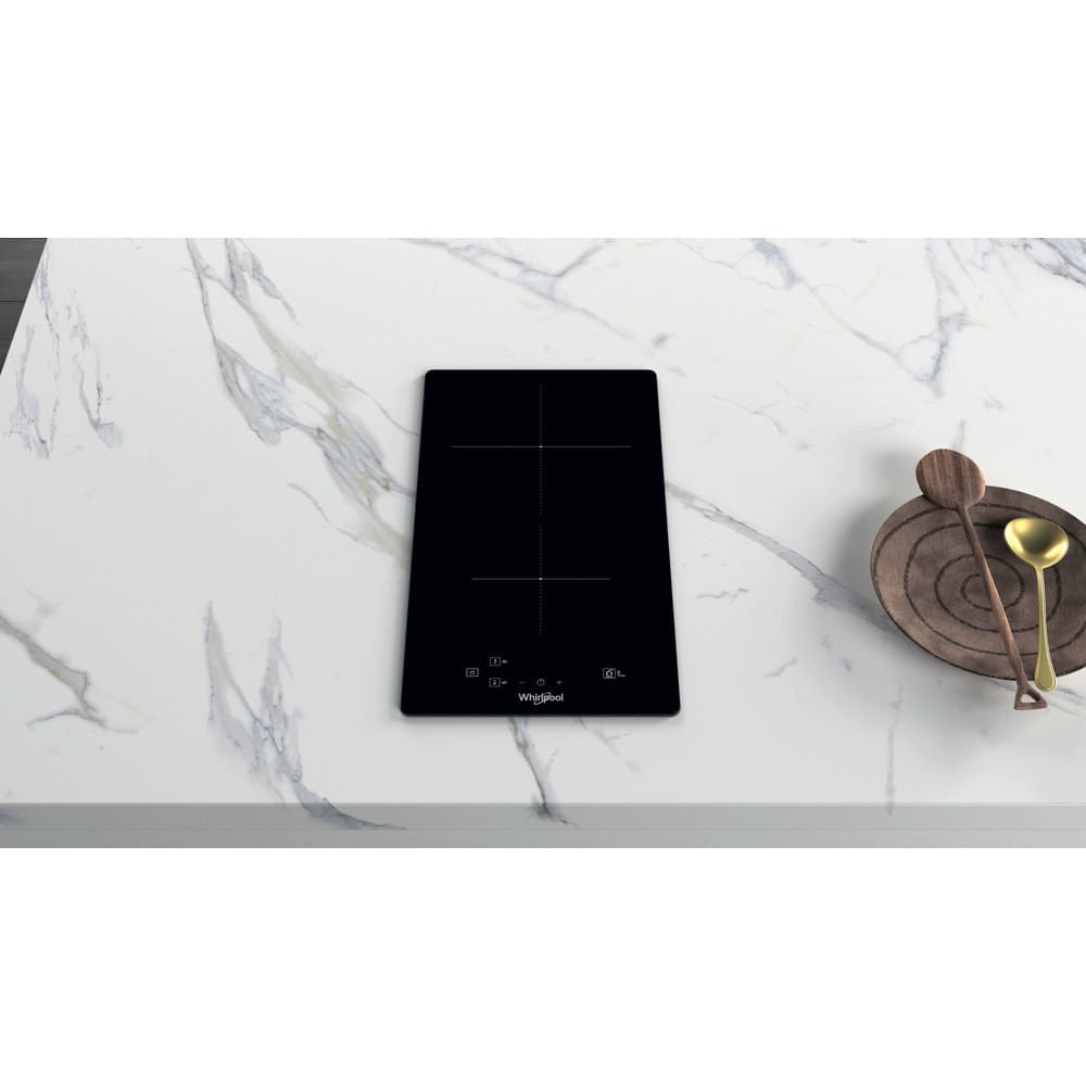 EAN 8003437604850 - Whirlpool WS Q0530 NE Negro Integrado 28 cm Con placa de inducción 2 zona(s) imagen 5