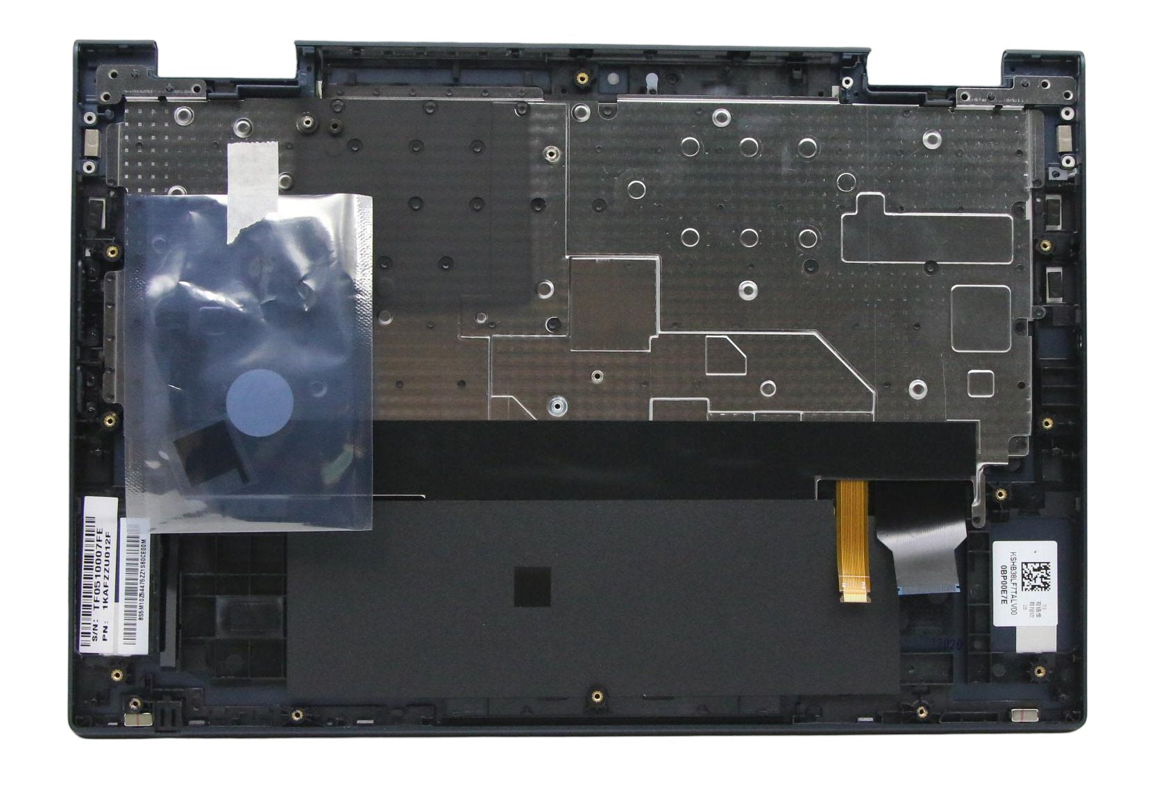 EAN 5715063750520 - Lenovo 5M11A36957 refacción para laptop Cover + keyboard imagen 1