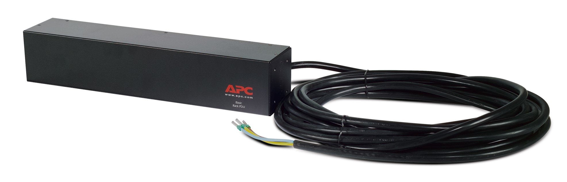 Apc Rack Pdu Extender, Basic, 2u, 32a, 230v, (4) Iec C19 Unidad De Distribución De Energía (Pdu) 4 Salidas Ac Negro