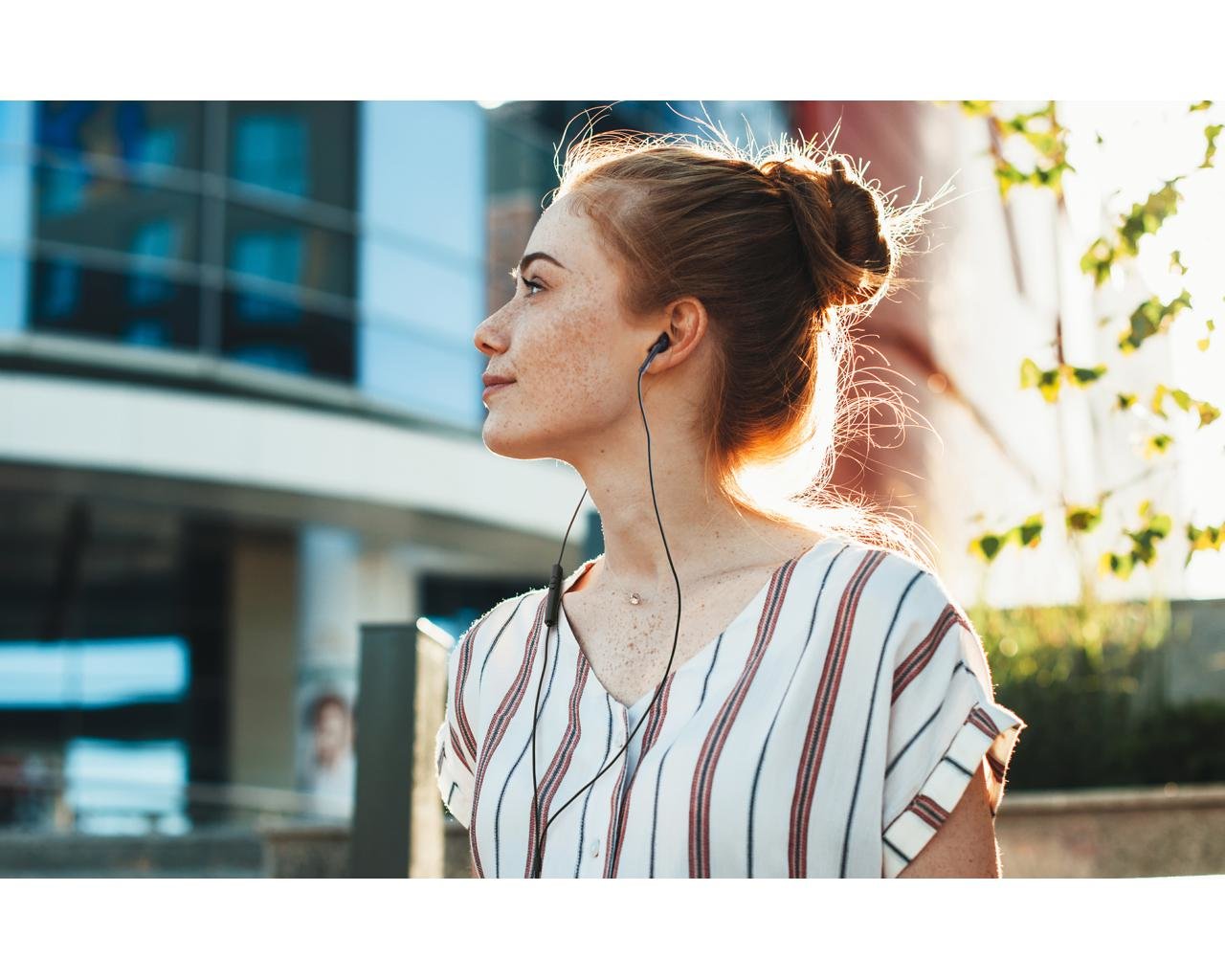 EAN 4975769477607 - JVC HA-FR17UC Auriculares Alámbrico Dentro de oído Llamadas/Música USB Tipo C Negro imagen 4