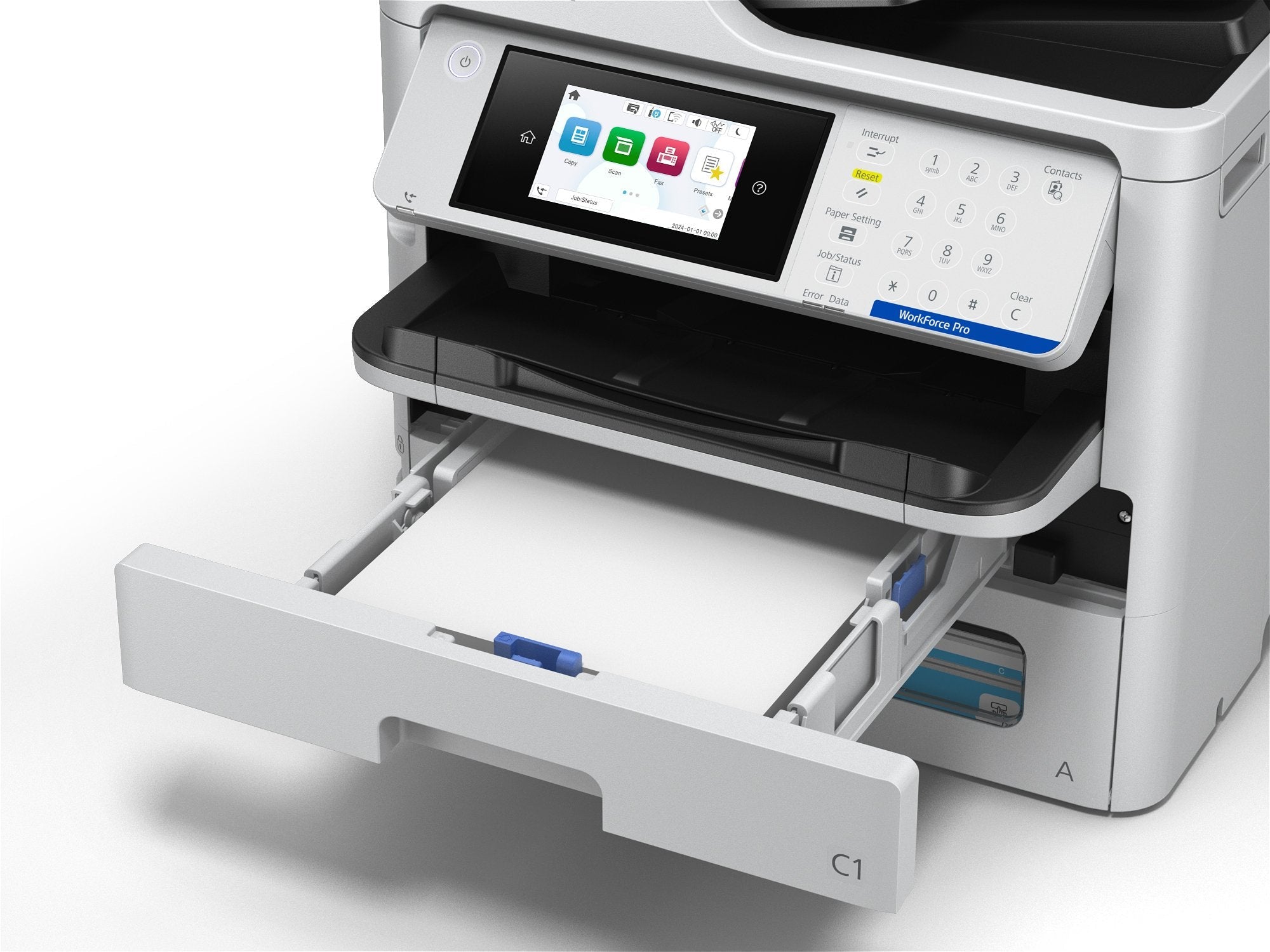 EAN 8715946715797 - Epson WorkForce Pro EM-C800RDWF Inyección de tinta A4 4800 x 1200 DPI 35 ppm Wifi imagen 3