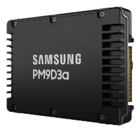 EAN 4262543010823 - Samsung PM9D3a 960 GB 2.5" PCI Express 5.0 NVMe imagen 1