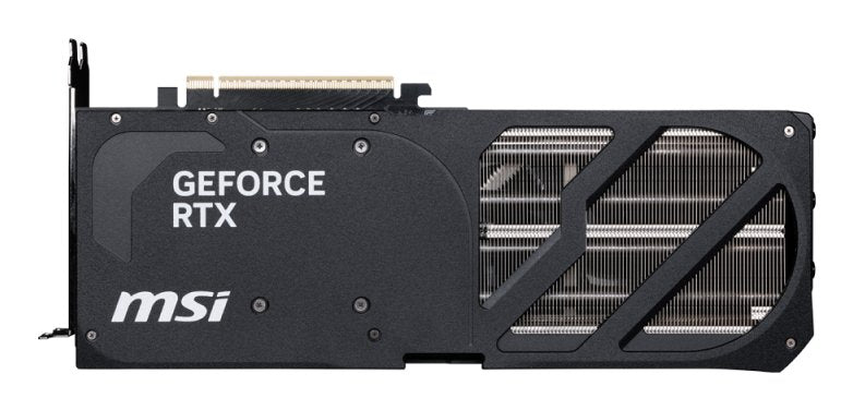 Msi Geforce Rtx 5080 16g Shadow 3x Oc Bulk Pack