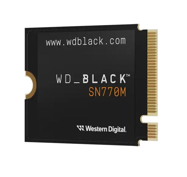 EAN 0619659207243 - Western Digital Black WDBDNH0010BBK-WRSN unidad de estado sólido 1 TB M.2 PCI Express 4.0 NVMe imagen 2